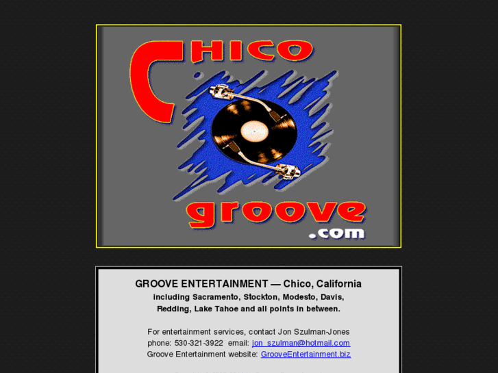 www.chicogroove.com