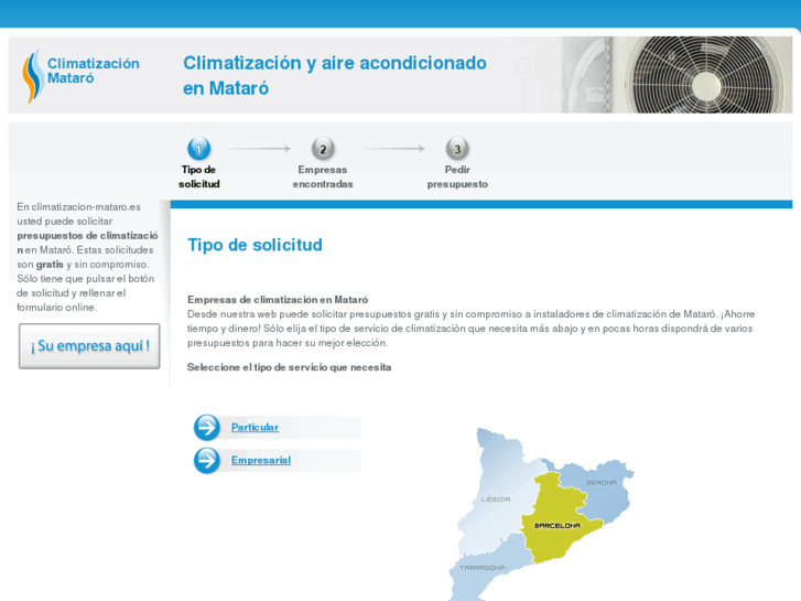 www.climatizacion-mataro.es