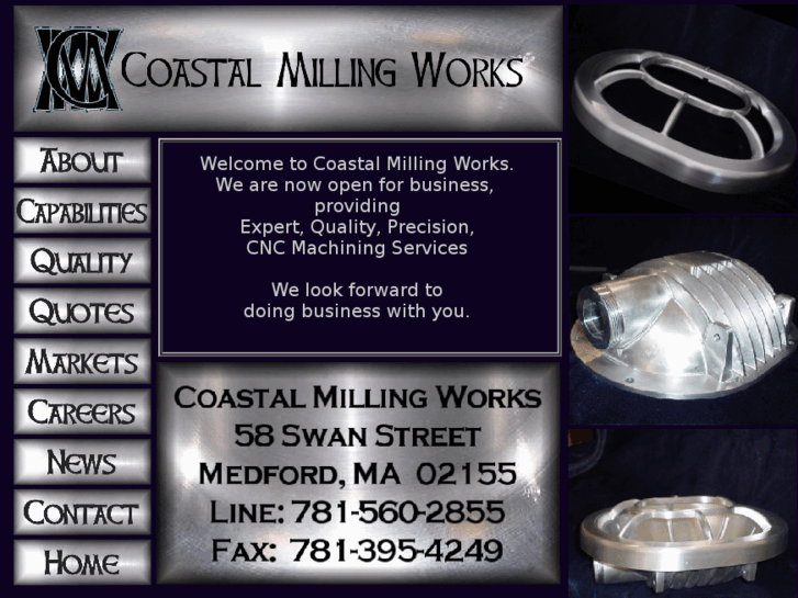 www.coastalmillingworks.com