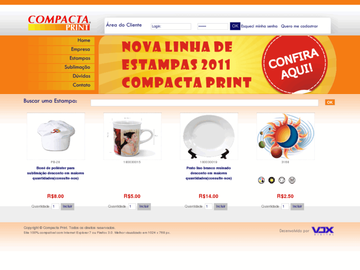 www.compactashop.com.br