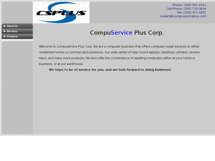 www.compuserviceplus.com