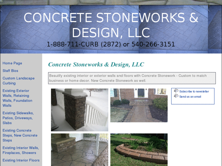 www.concretestoneworksanddesign.com