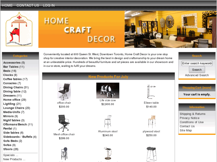 www.crafthomedecor.com