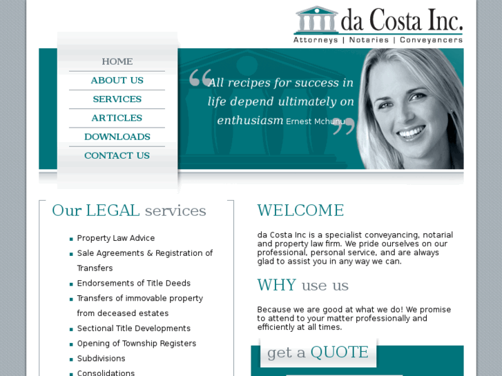 www.dacostaattorneys.co.za