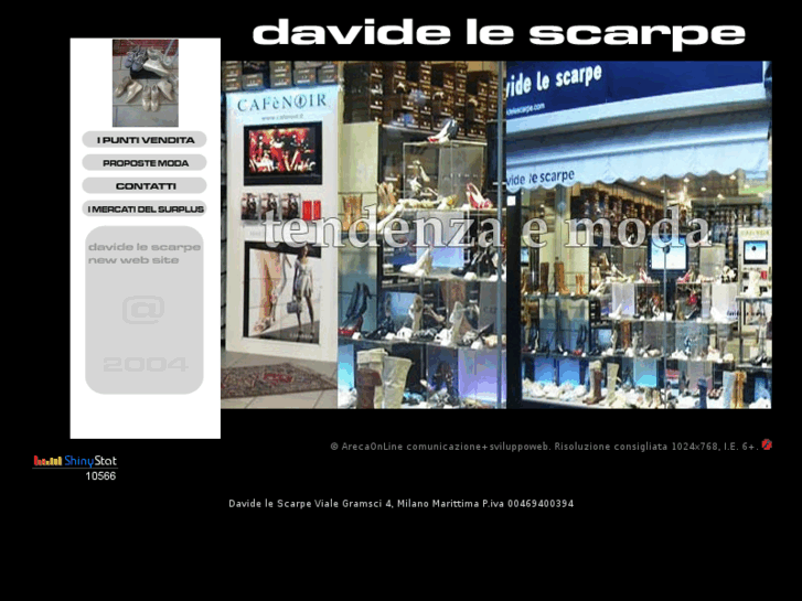 www.davidelescarpe.com