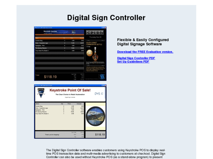 www.digitalsigncontroller.com