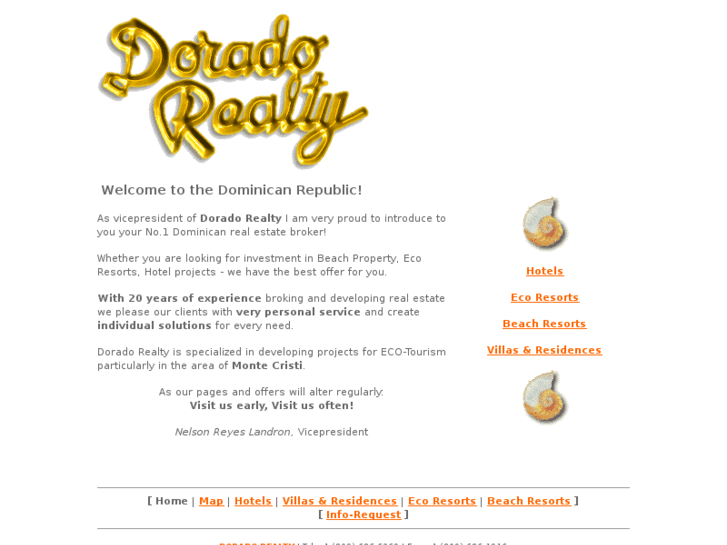 www.dorado-realty.net