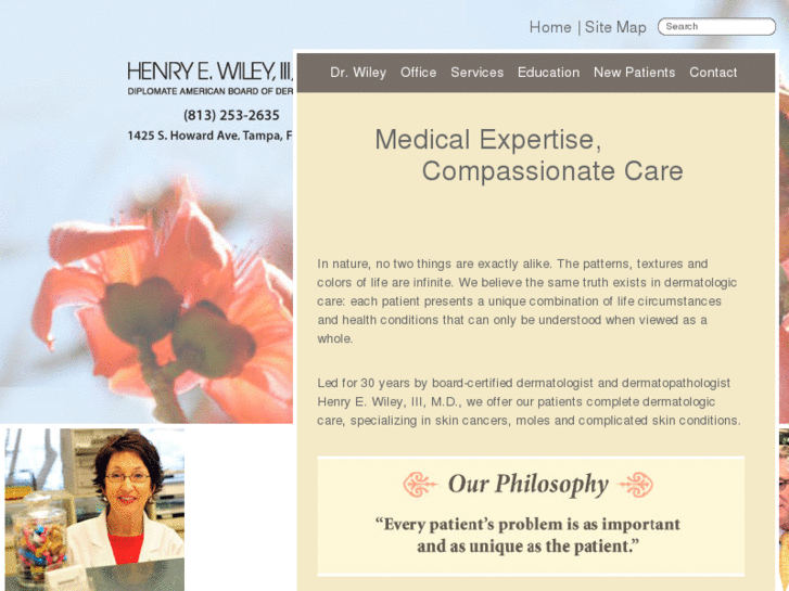 www.drhenrywiley.com