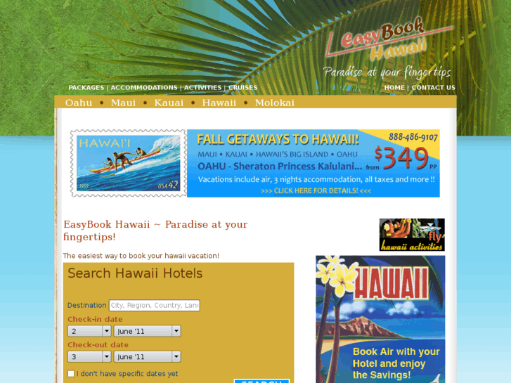 www.easybookhawaii.com