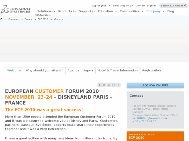 www.ecforum.com