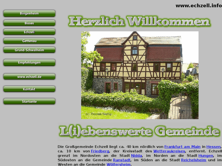 www.echzell.info