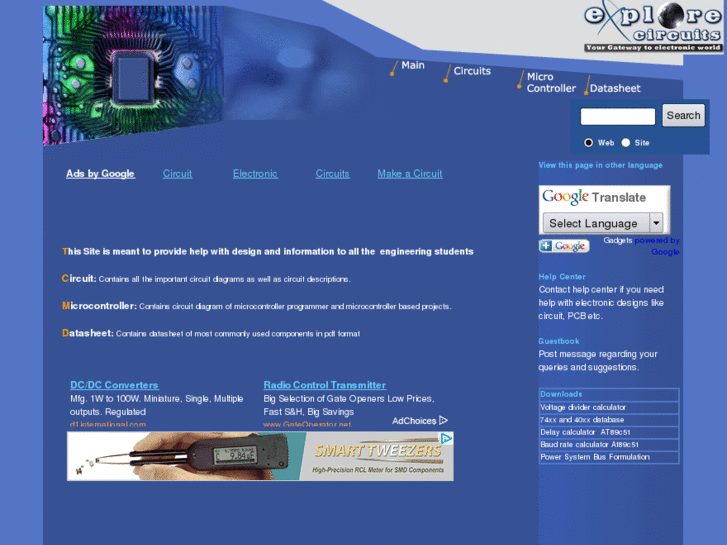 www.explorecircuits.com