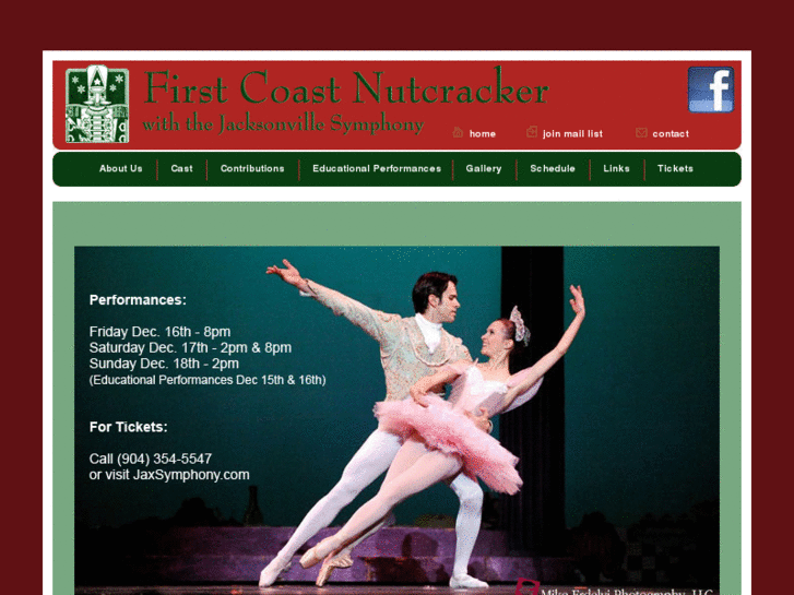 www.firstcoastnutcracker.com