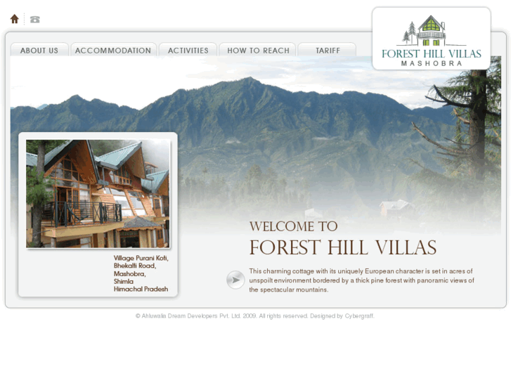 www.foresthillvillas.com