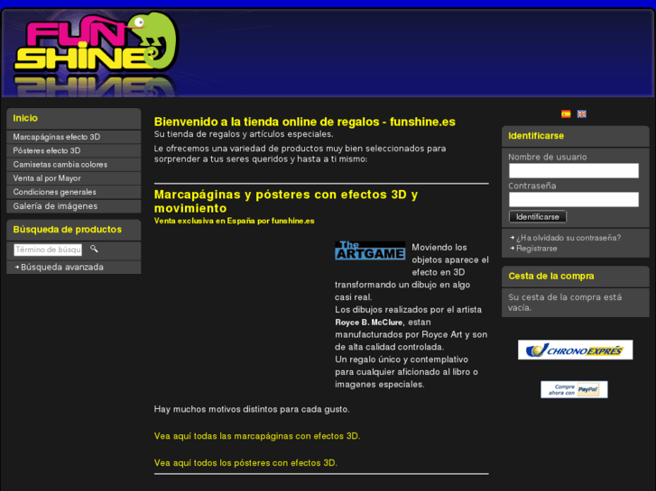 www.funshine.es