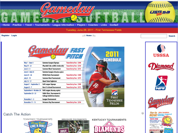 www.gamedayfastpitch.com