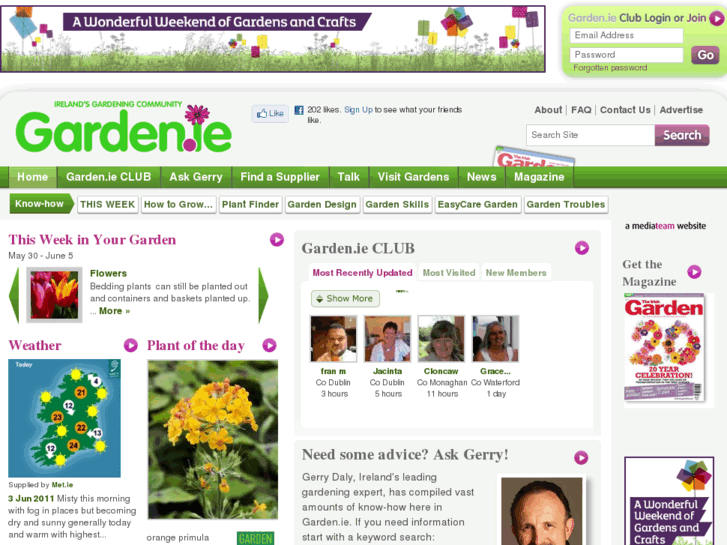 www.garden.ie