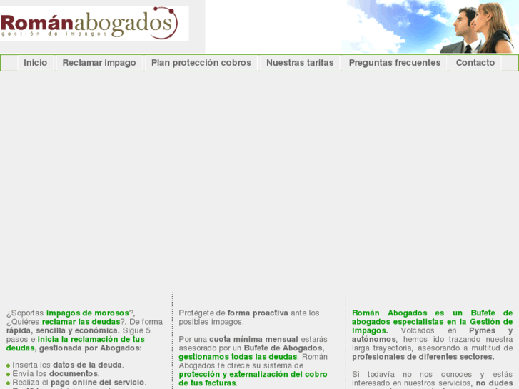 www.gestionimpagados.com