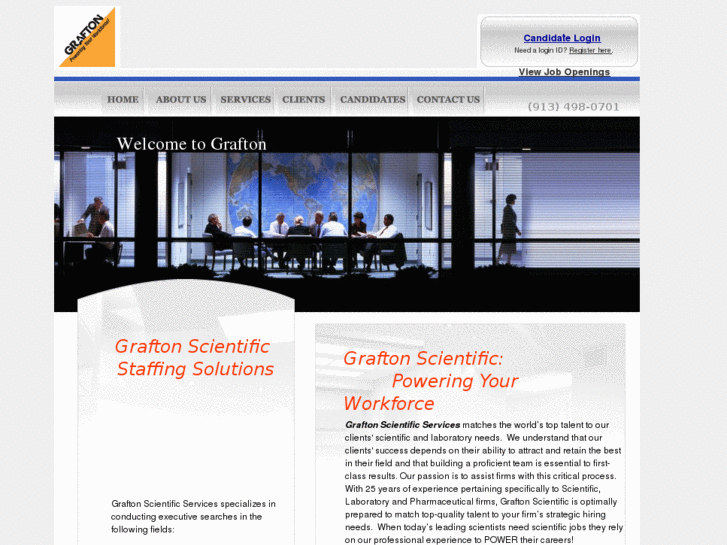 www.graftonscientific.com