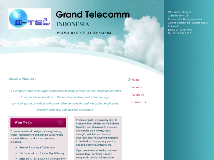 www.grandtelecomm.com