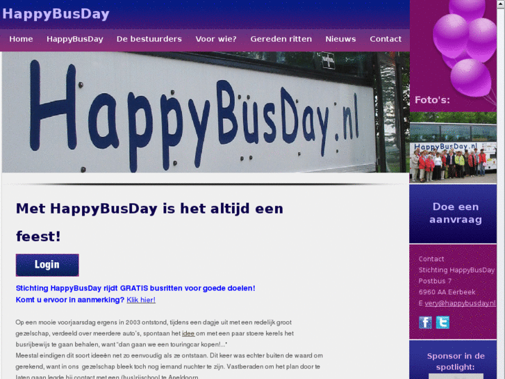 www.happybusday.nl