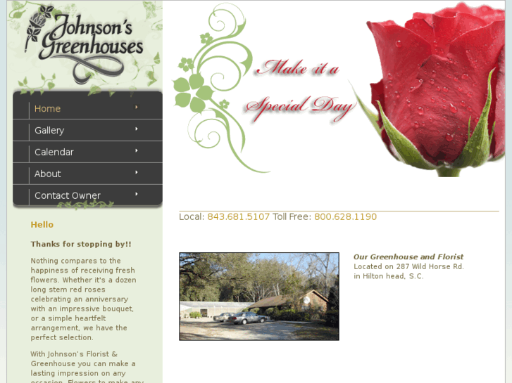 www.hiltonheadflorist.net