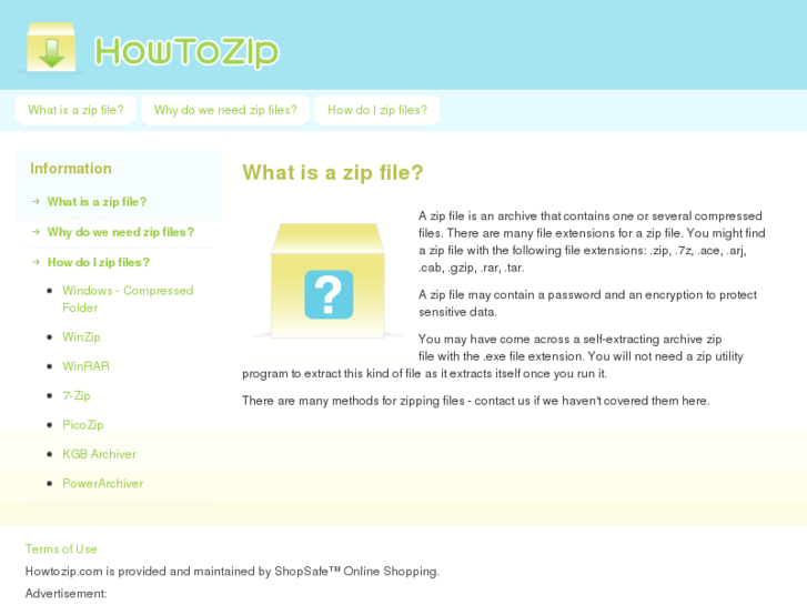 www.howtozip.com