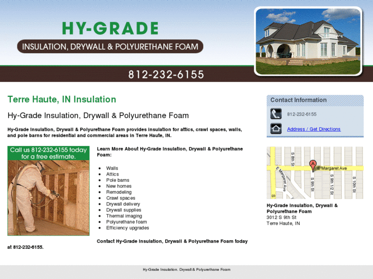 www.hygradeinsulationanddrywall.com