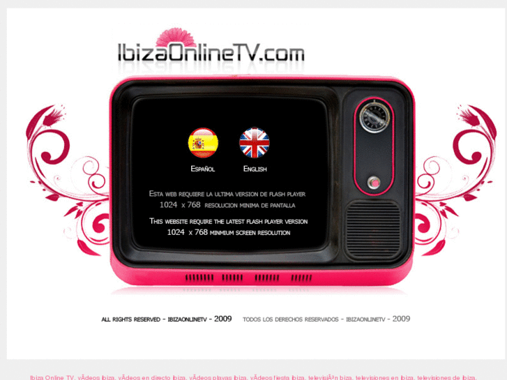 www.ibizaonlinetv.com