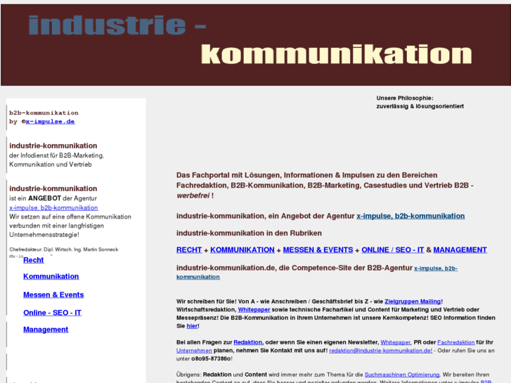 www.industrie-kommunikation.de
