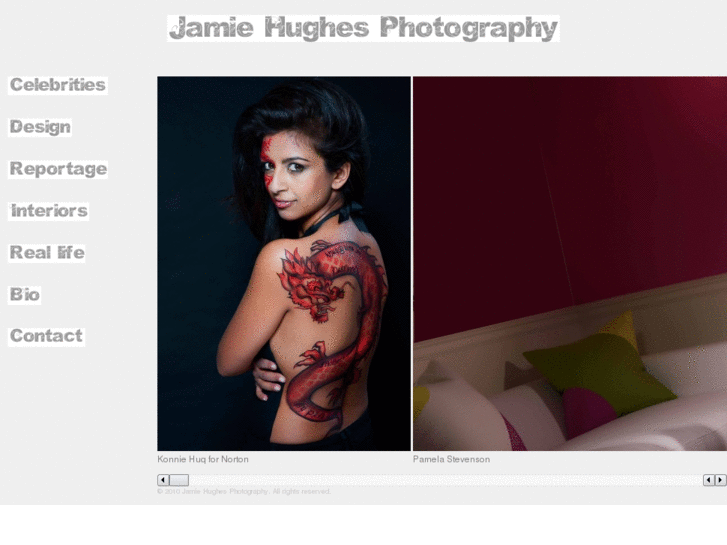 www.jamiehughesphotography.com