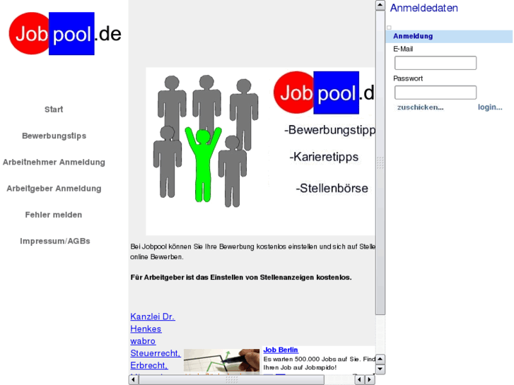 www.jobpool.de