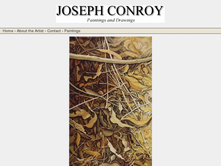 www.josephmichaelconroy.com