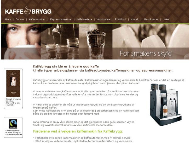 www.kaffebrygg.com