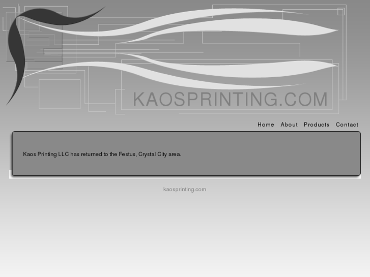 www.kaosprinting.com