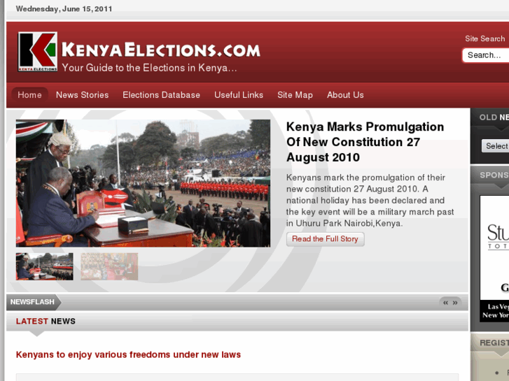www.kenyaelections.com