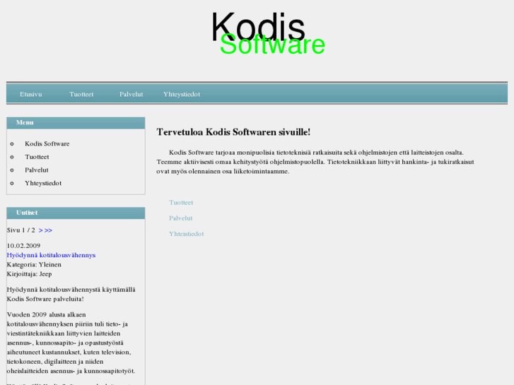 www.kodissoftware.net