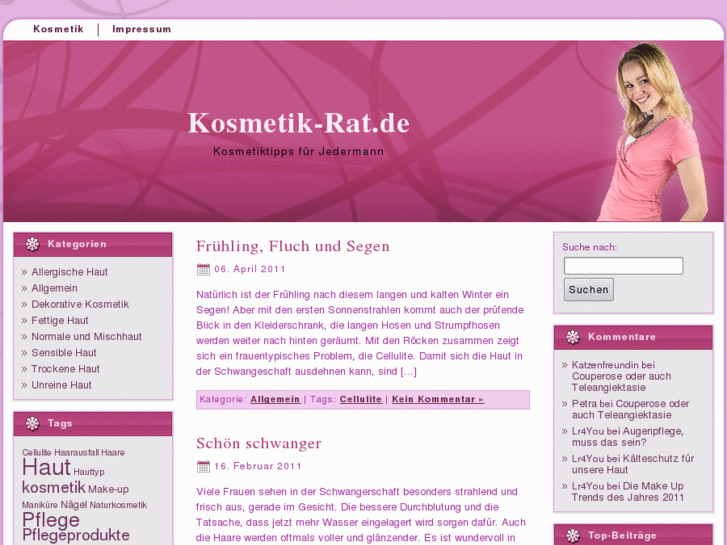 www.kosmetik-rat.de