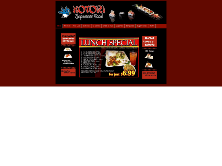 www.kotorisushi.com