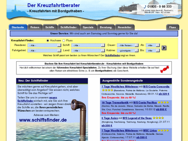 www.kreuzfahrt-center.com