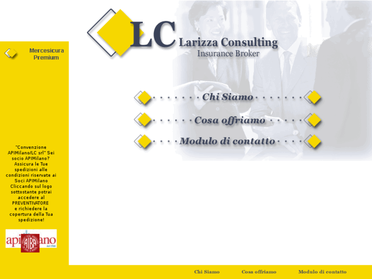 www.larizzaconsulting.it