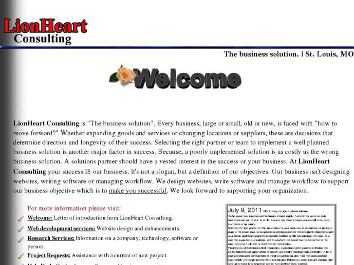 www.lionheart-consulting.com