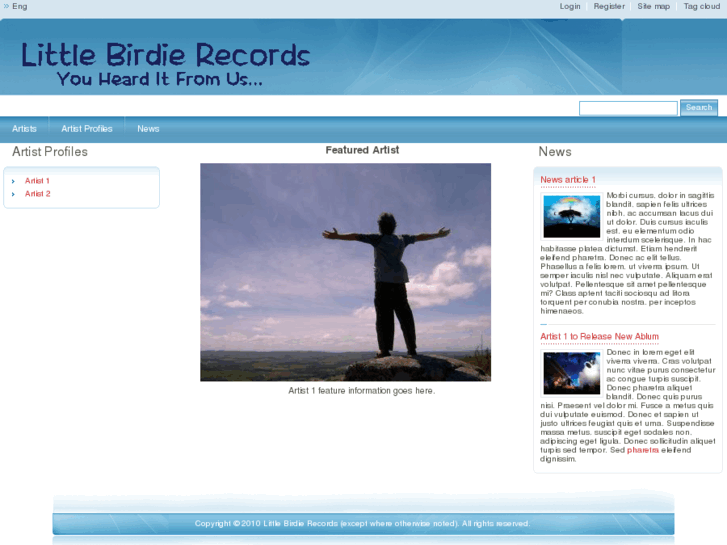 www.littlebirdierecords.com