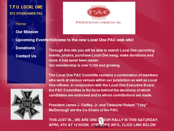 www.localonepac.org