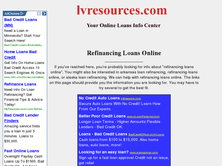 www.lvresources.com