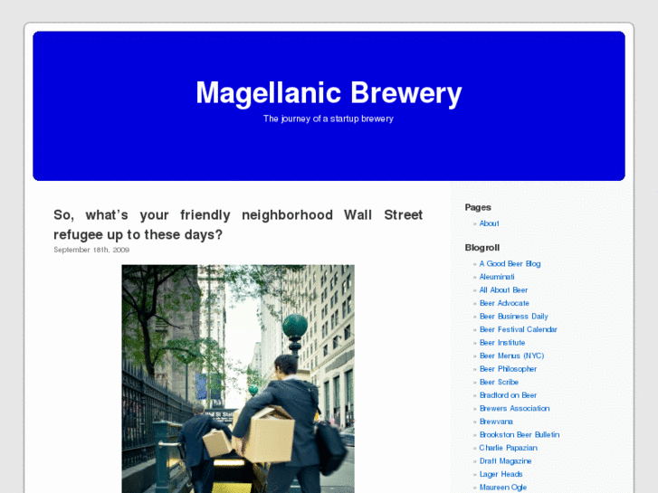 www.magellanicbrewery.net