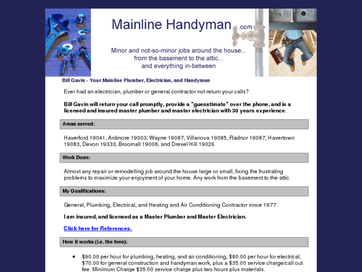 www.mainlinehandyman.com