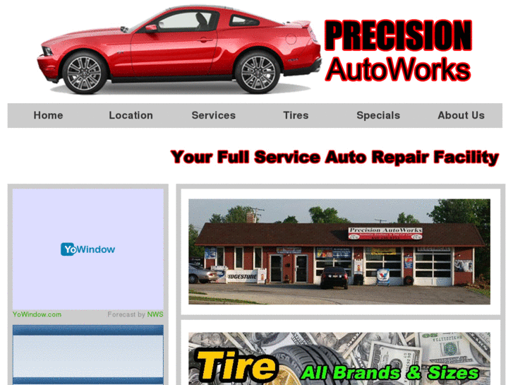 www.martinprecisionautoworks.com