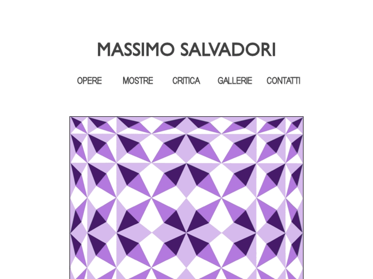 www.massimosalvadori.com