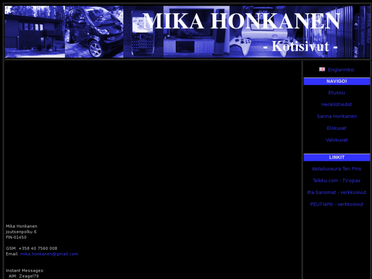 www.mika-honkanen.net